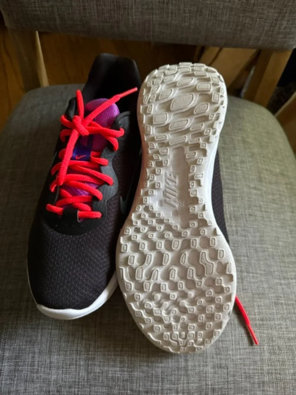Nike revolution next